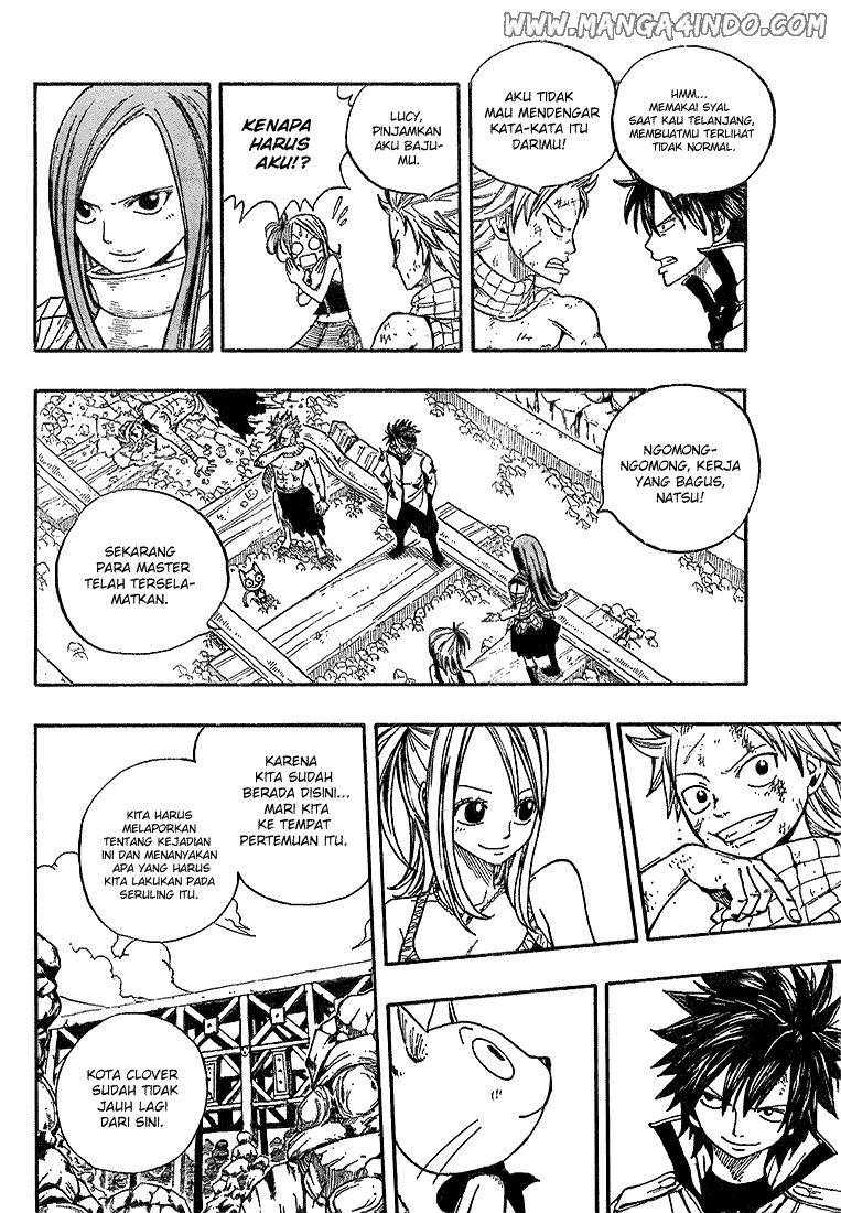 Fairy Tail Chapter 20 Gambar 5
