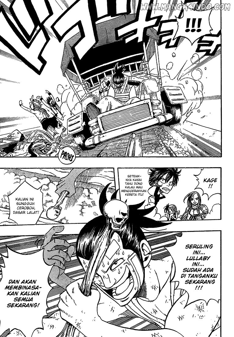 Fairy Tail Chapter 20 Gambar 6