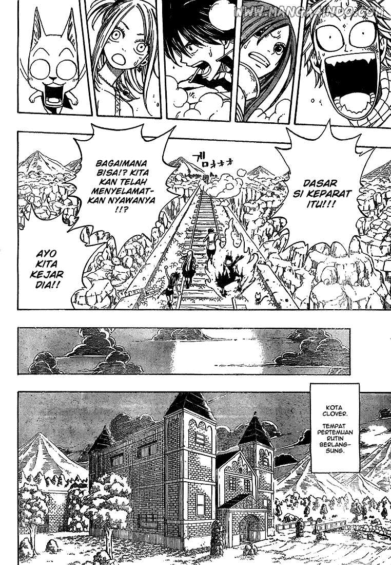 Fairy Tail Chapter 20 Gambar 7