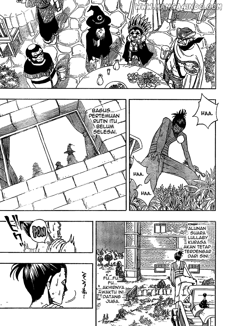 Fairy Tail Chapter 20 Gambar 8