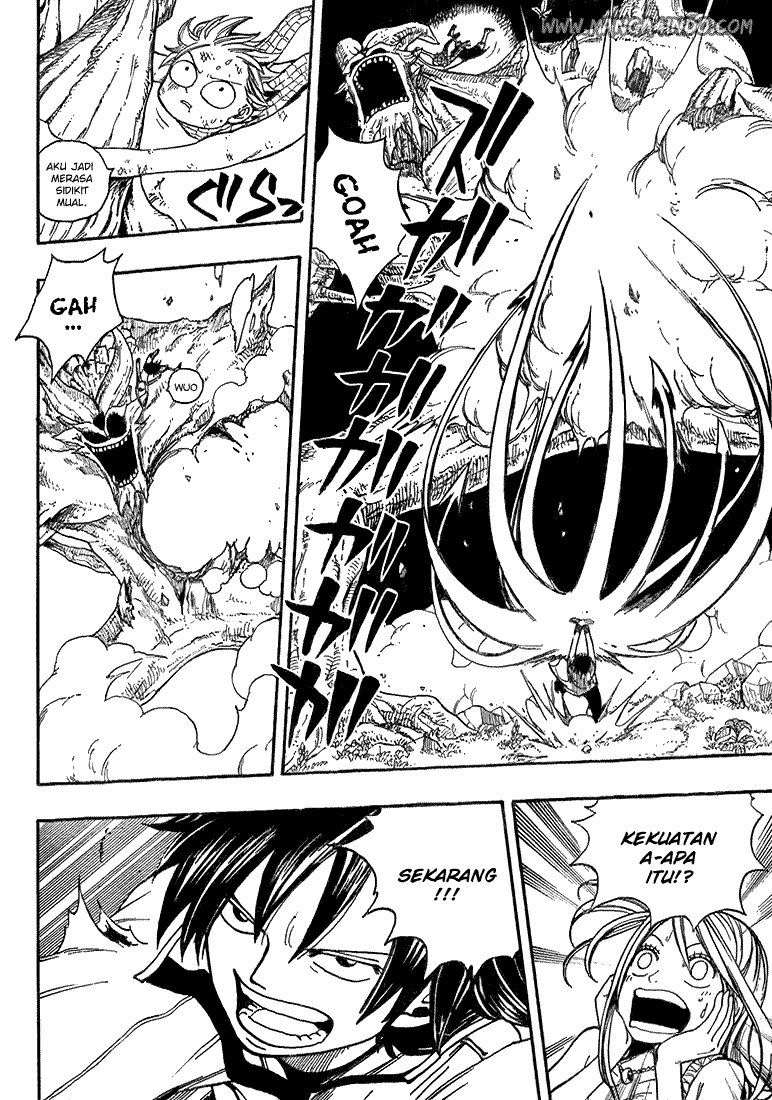Fairy Tail Chapter 21 Gambar 11