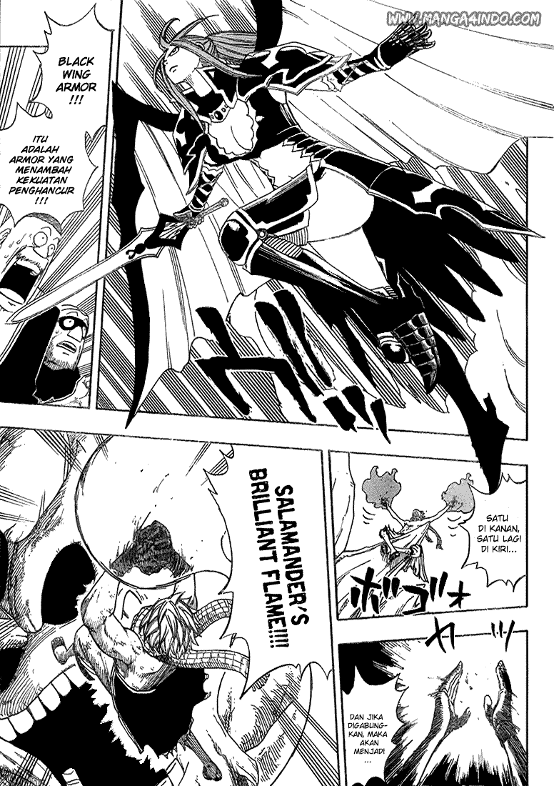 Fairy Tail Chapter 21 Gambar 12