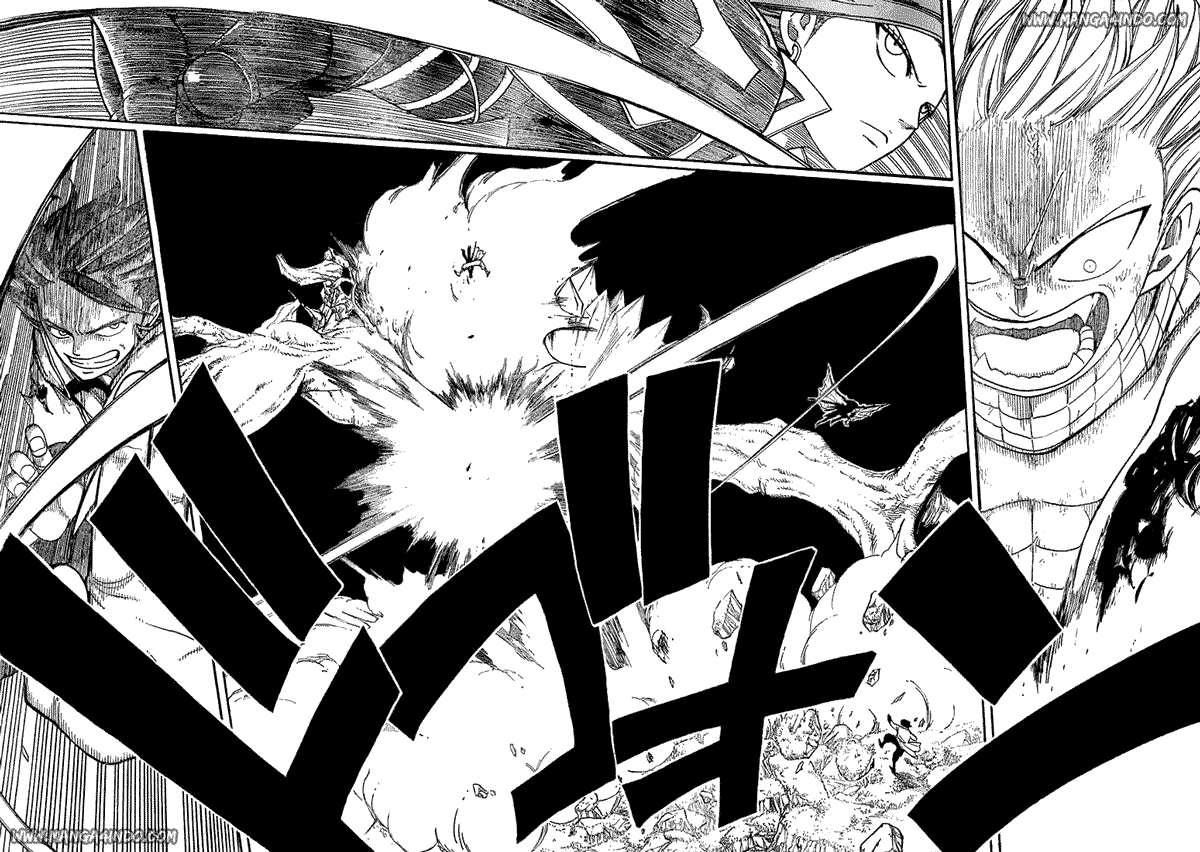 Fairy Tail Chapter 21 Gambar 13