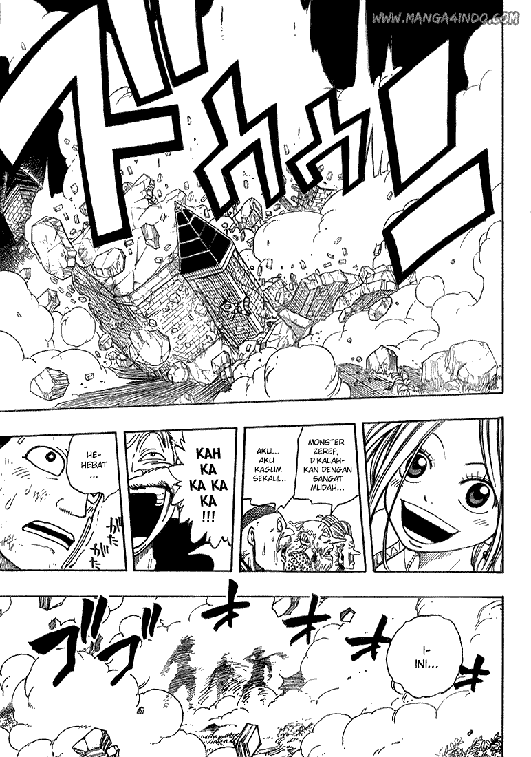 Fairy Tail Chapter 21 Gambar 15
