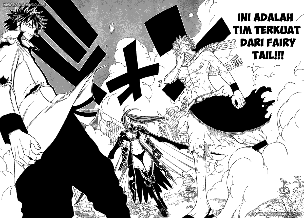 Fairy Tail Chapter 21 Gambar 16