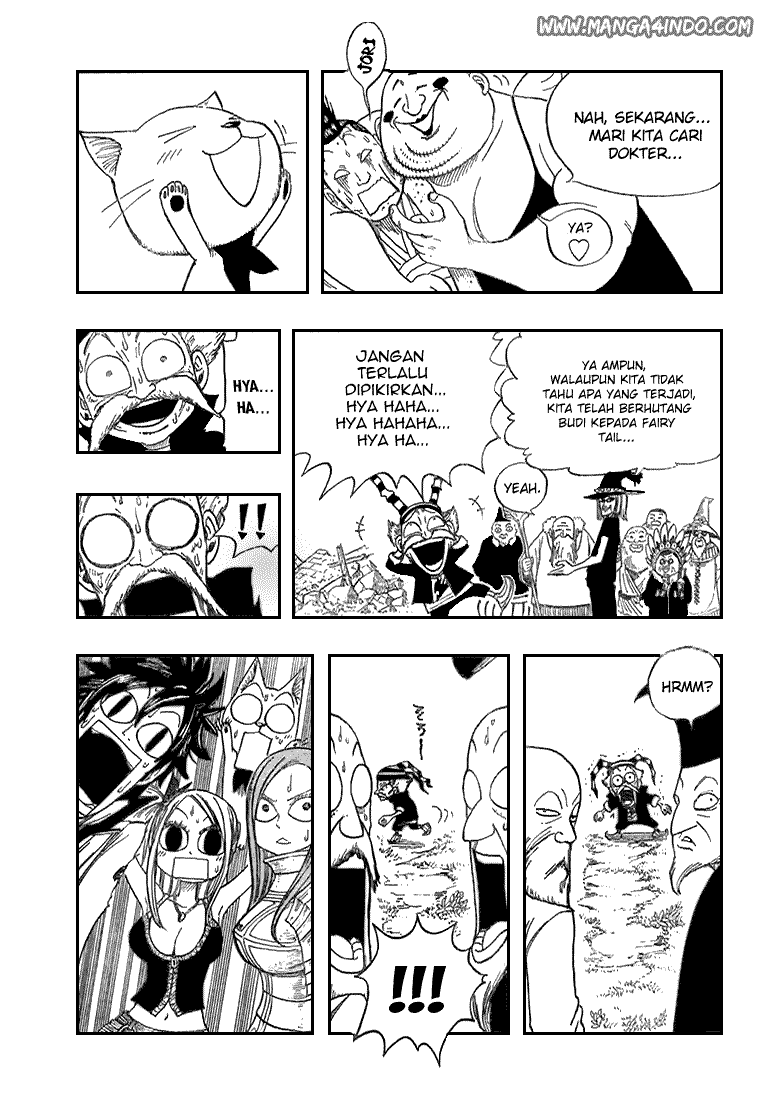 Fairy Tail Chapter 21 Gambar 18