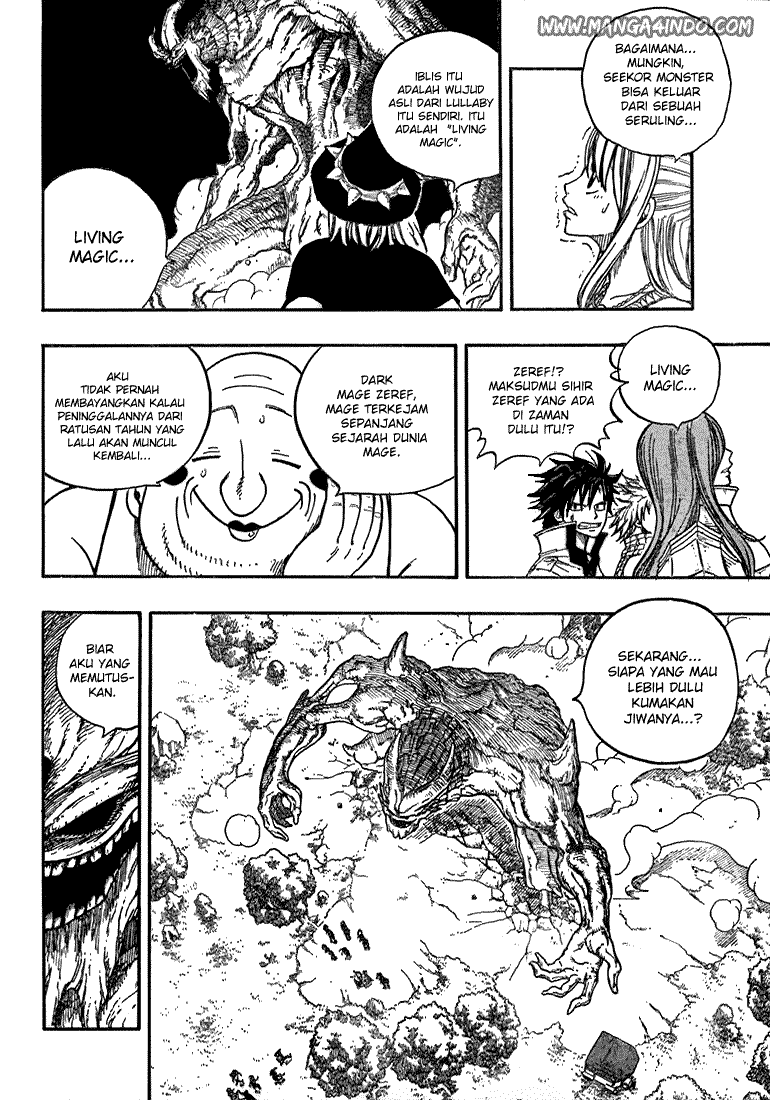 Fairy Tail Chapter 21 Gambar 5
