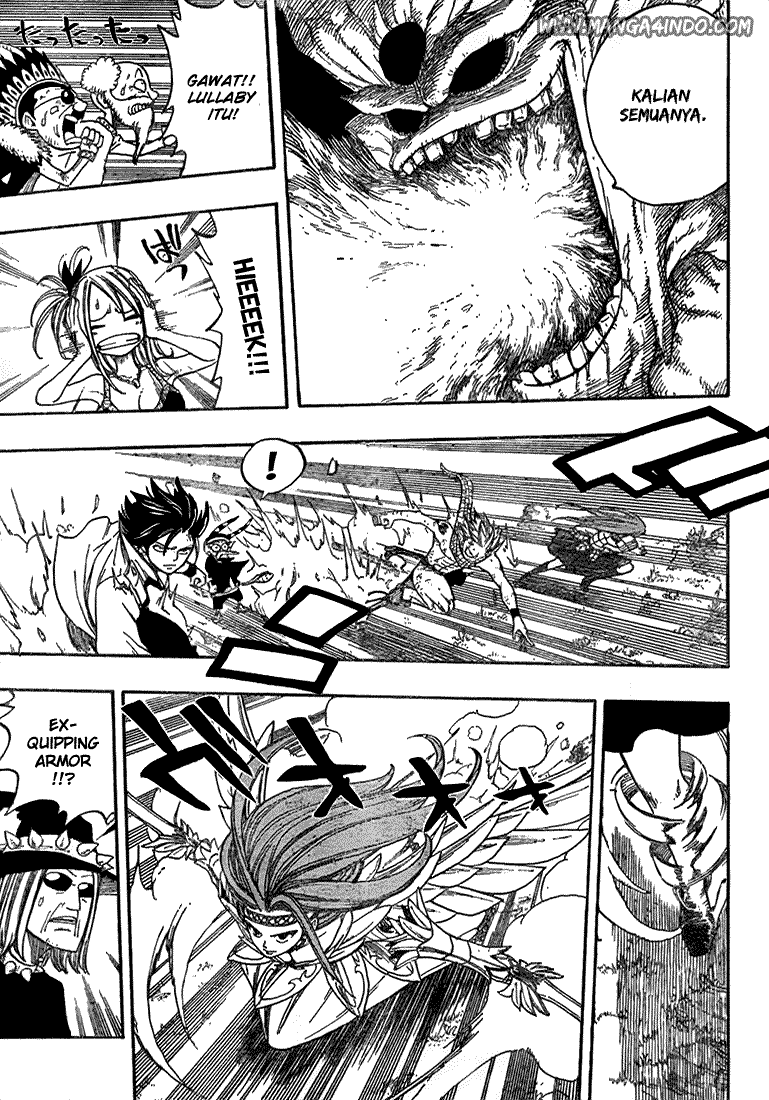 Fairy Tail Chapter 21 Gambar 6