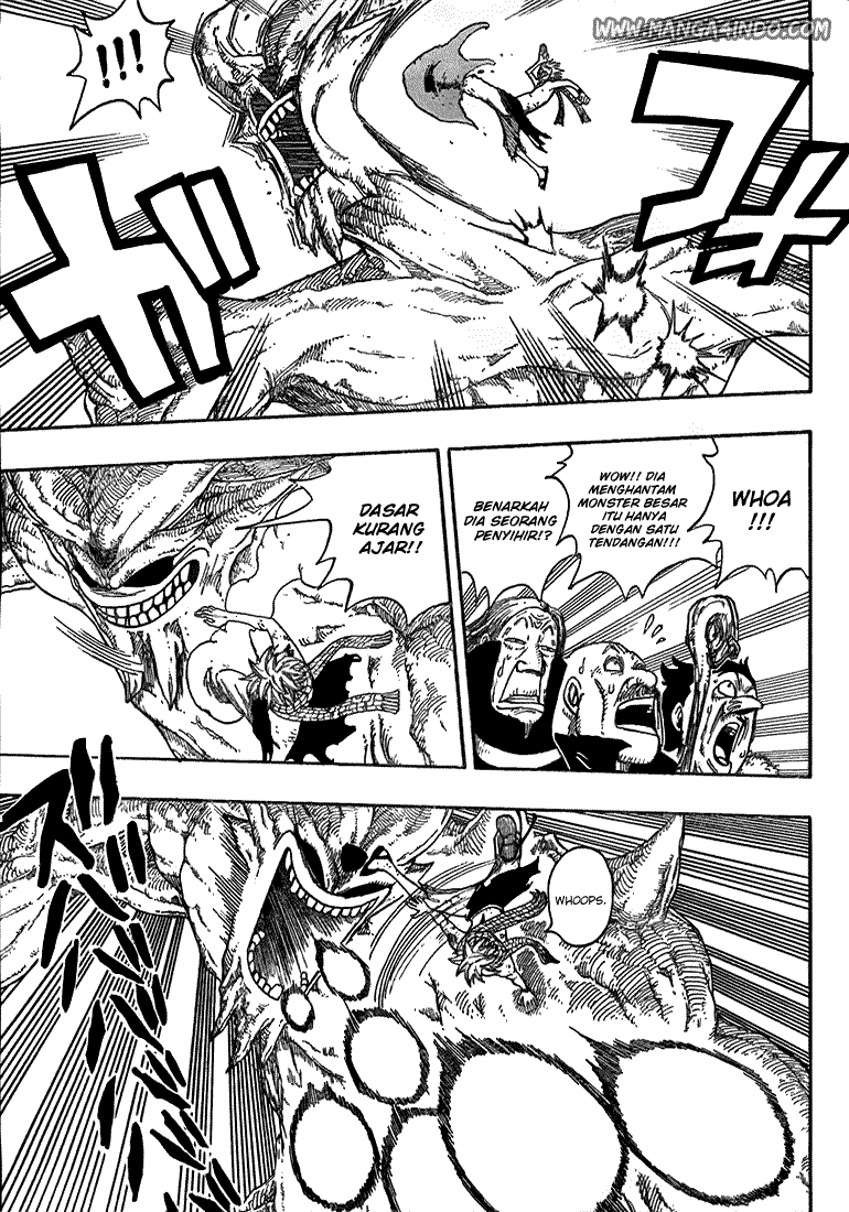 Fairy Tail Chapter 21 Gambar 8