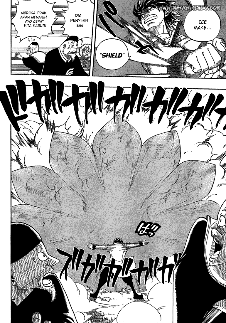 Fairy Tail Chapter 21 Gambar 9