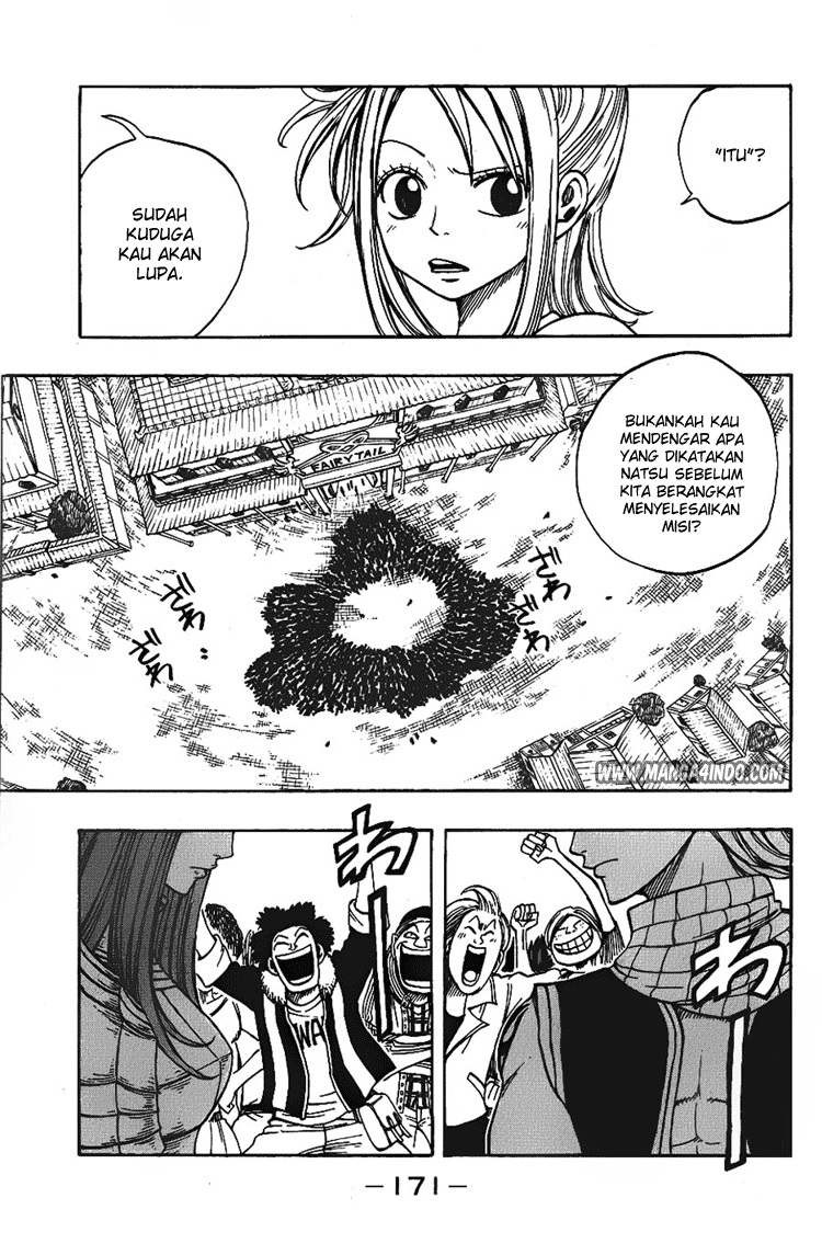 Fairy Tail Chapter 22 Gambar 10