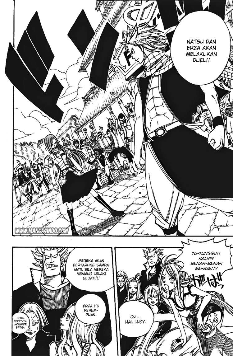 Fairy Tail Chapter 22 Gambar 11