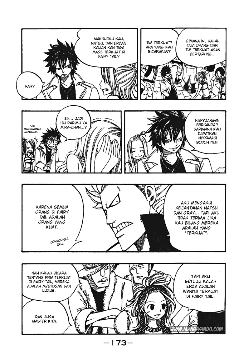 Fairy Tail Chapter 22 Gambar 12
