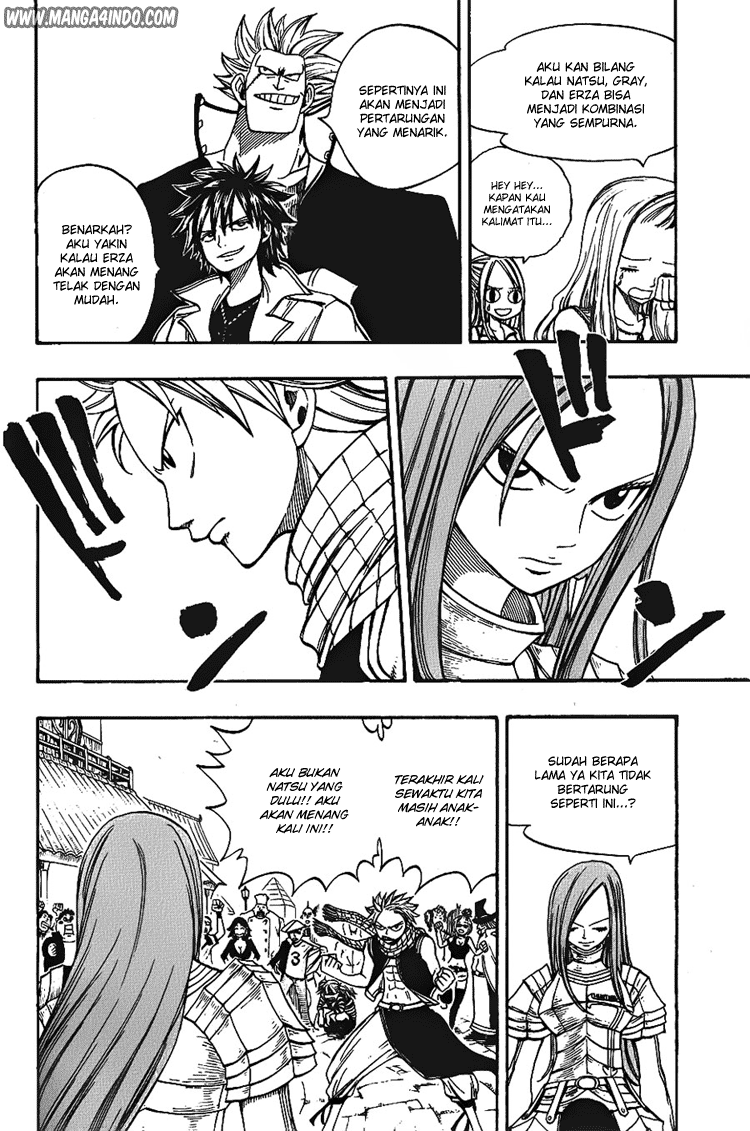 Fairy Tail Chapter 22 Gambar 13
