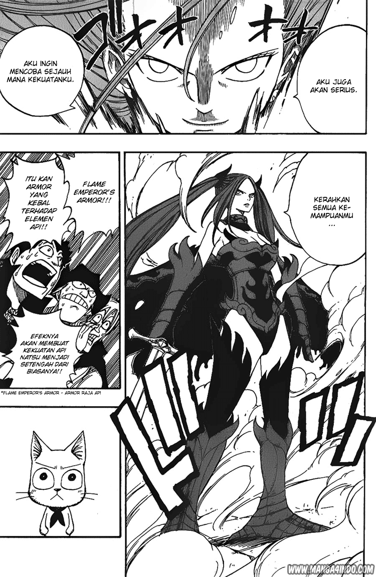 Fairy Tail Chapter 22 Gambar 14