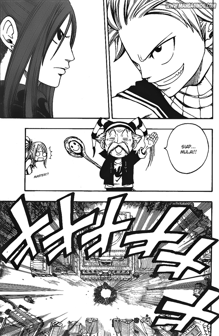 Fairy Tail Chapter 22 Gambar 16
