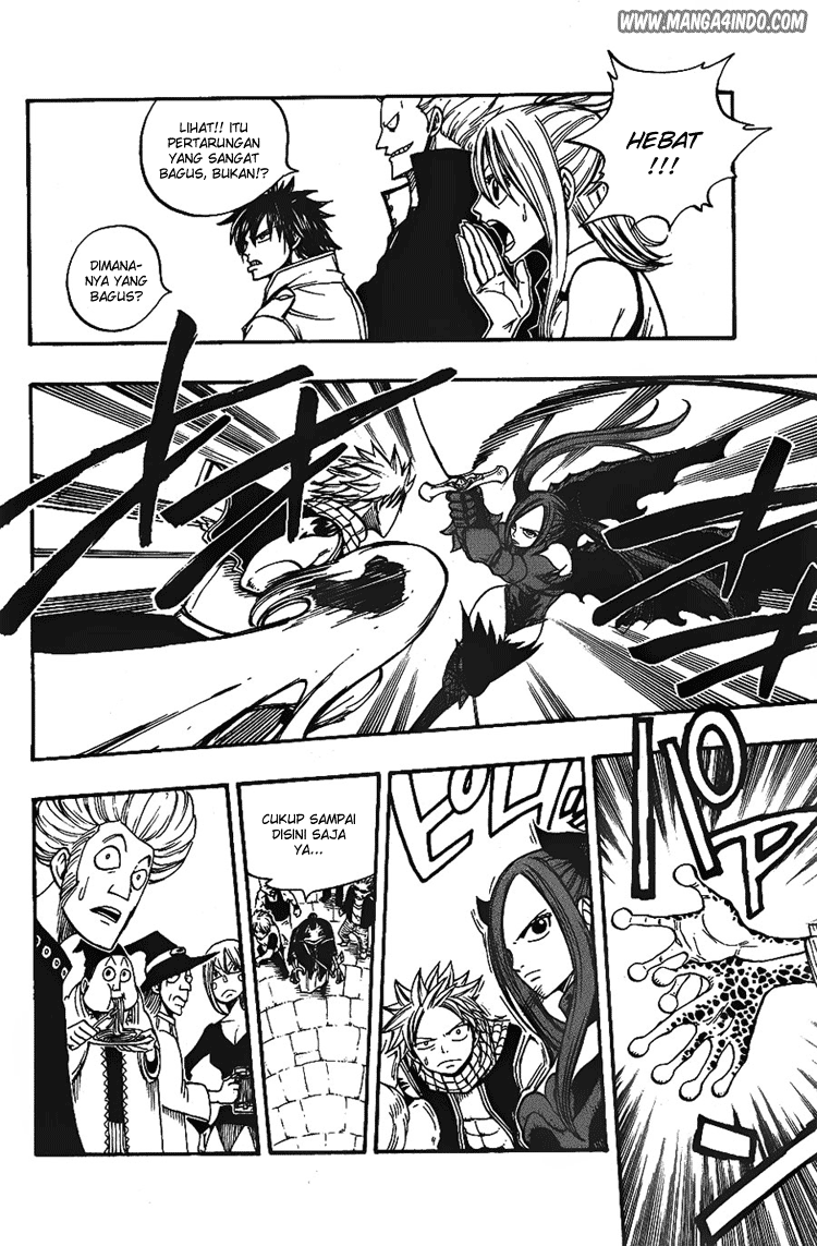 Fairy Tail Chapter 22 Gambar 19