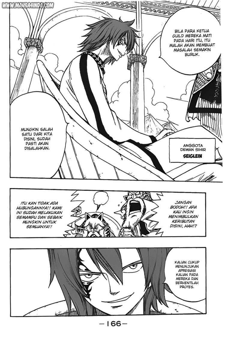 Fairy Tail Chapter 22 Gambar 5