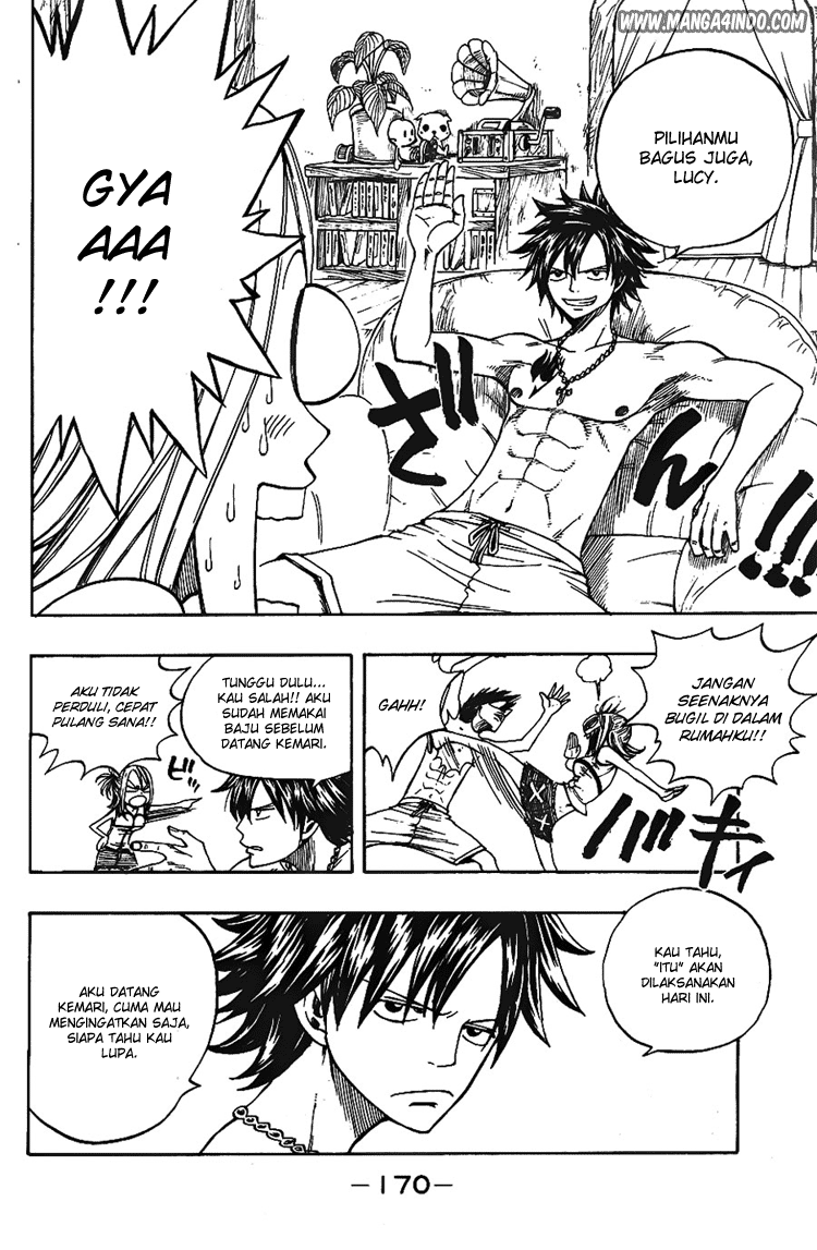 Fairy Tail Chapter 22 Gambar 9