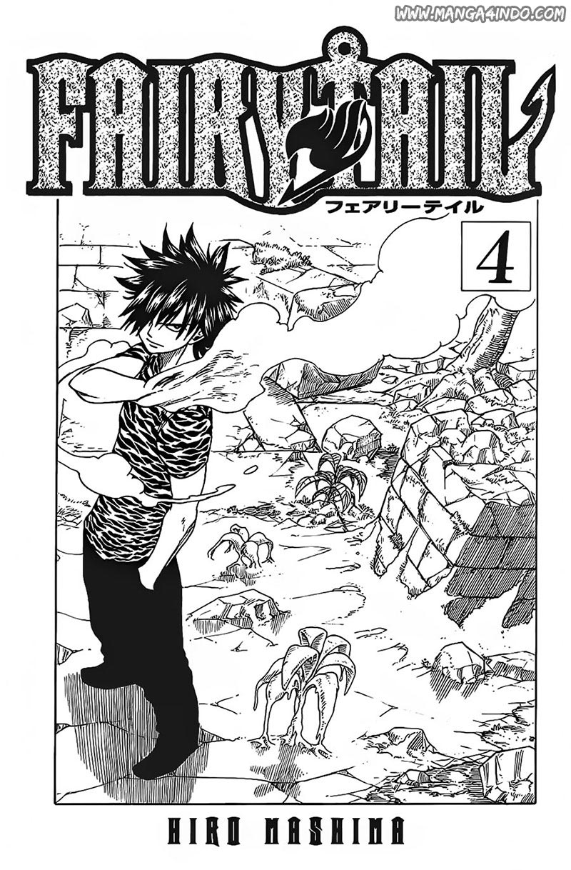 Baca Komik Fairy Tail Chapter 23 Gambar 1