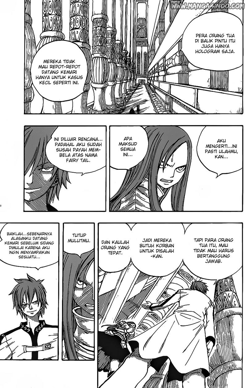 Fairy Tail Chapter 23 Gambar 10