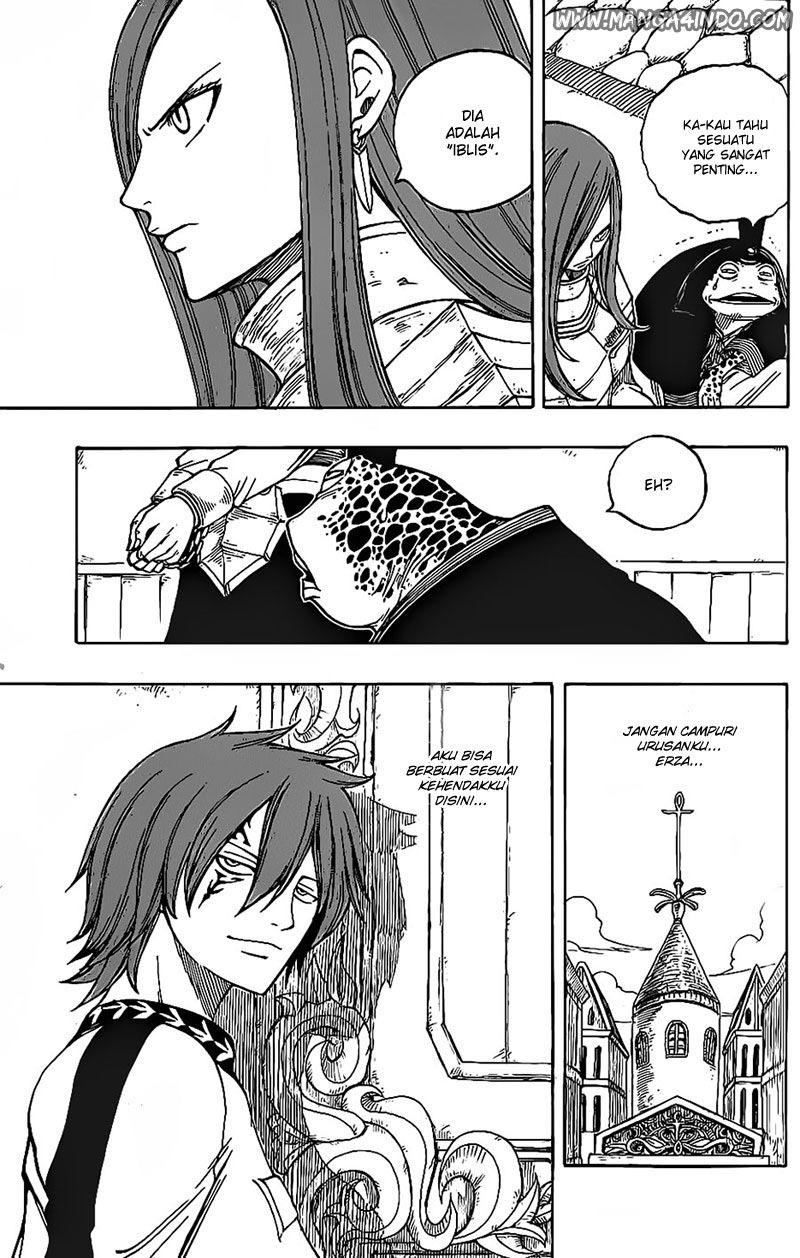 Fairy Tail Chapter 23 Gambar 12