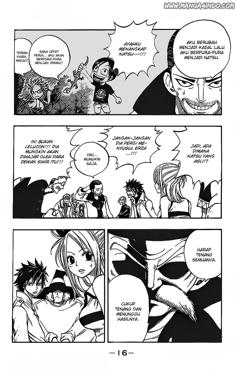 Fairy Tail Chapter 23 Gambar 17