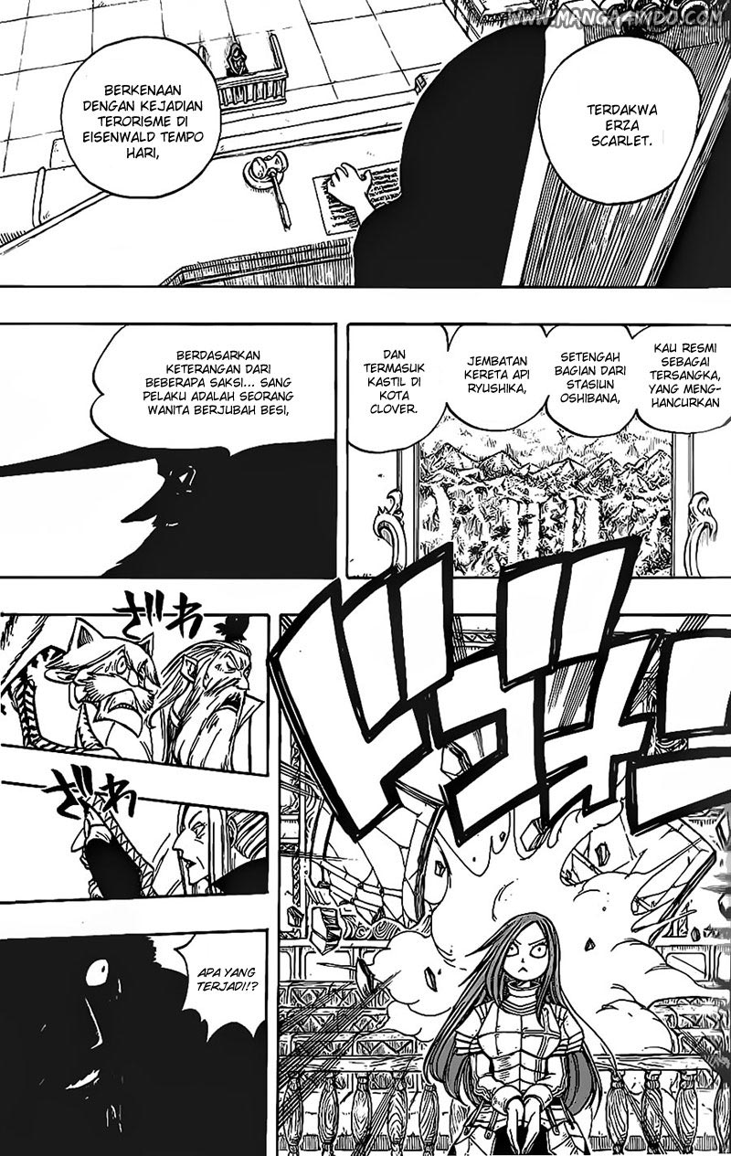 Fairy Tail Chapter 23 Gambar 18