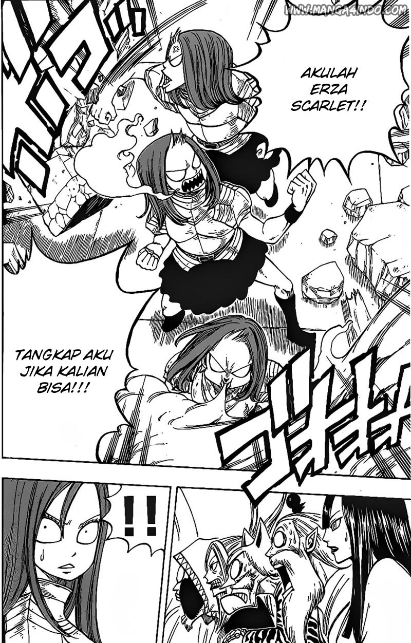 Fairy Tail Chapter 23 Gambar 19