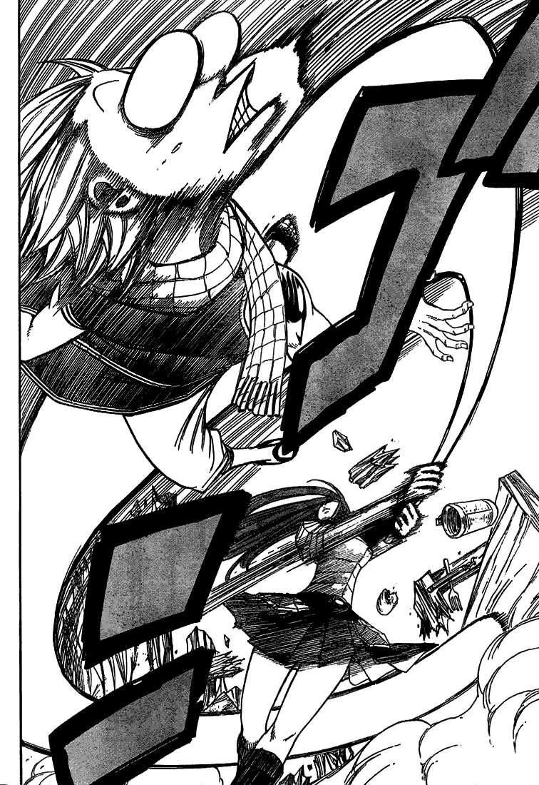 Fairy Tail Chapter 24 Gambar 4