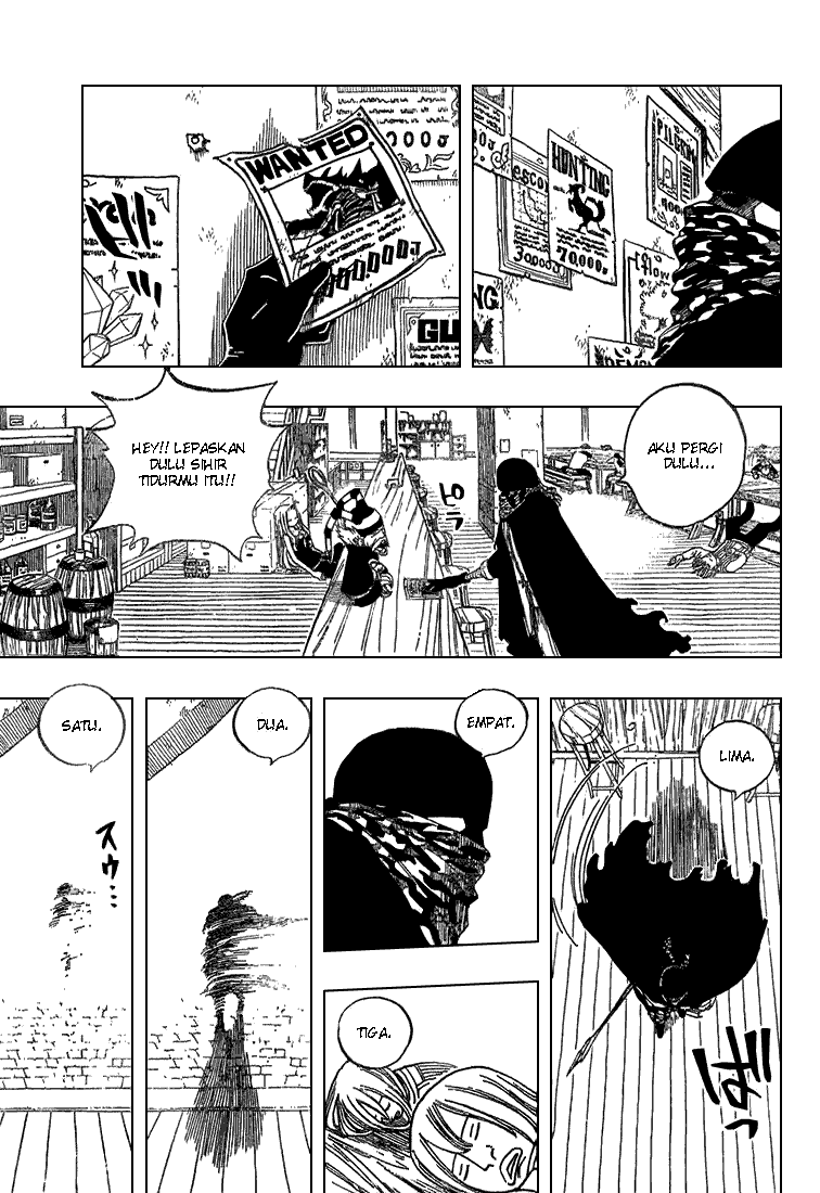 Fairy Tail Chapter 24 Gambar 9