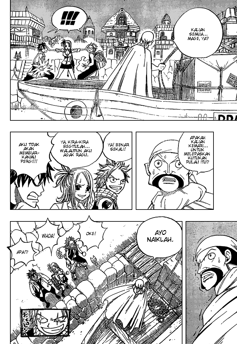 Fairy Tail Chapter 25 Gambar 14