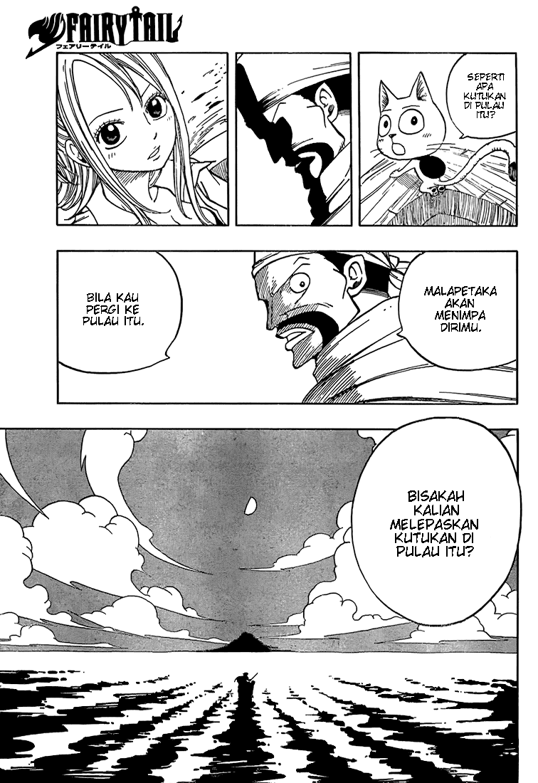 Fairy Tail Chapter 25 Gambar 17