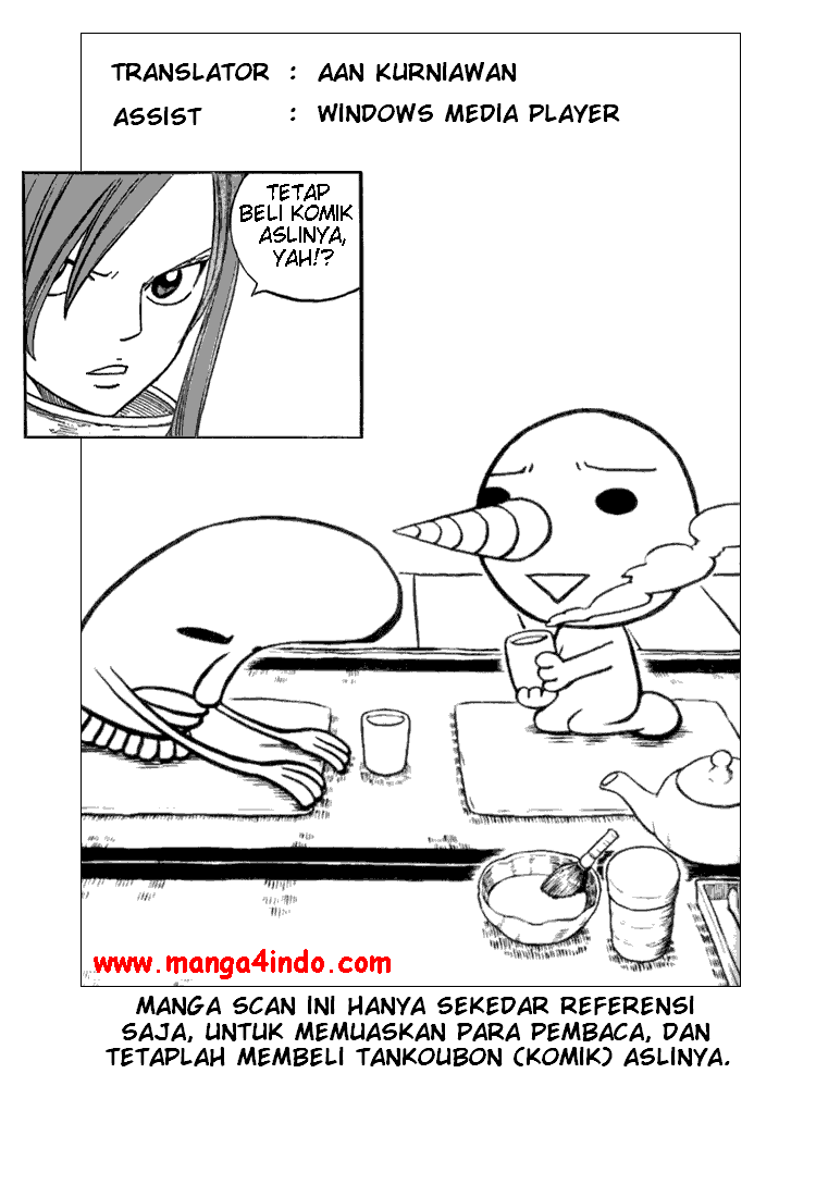 Fairy Tail Chapter 25 Gambar 21