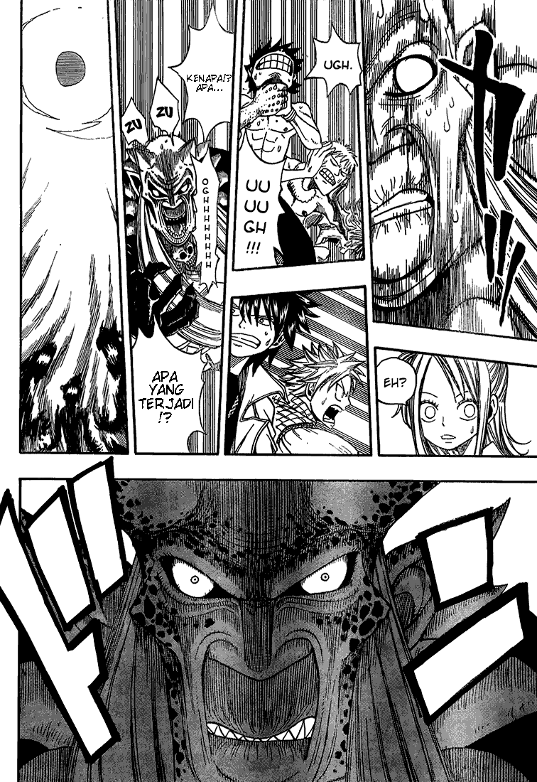 Fairy Tail Chapter 26 Gambar 16