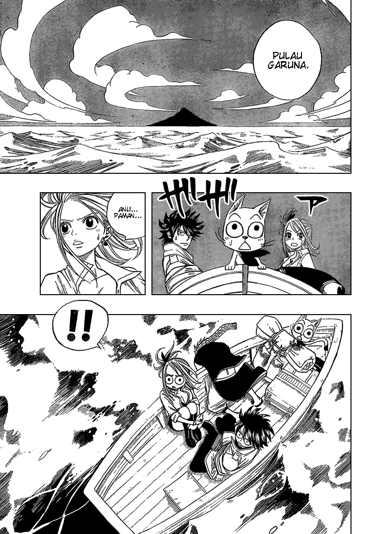 Fairy Tail Chapter 26 Gambar 3