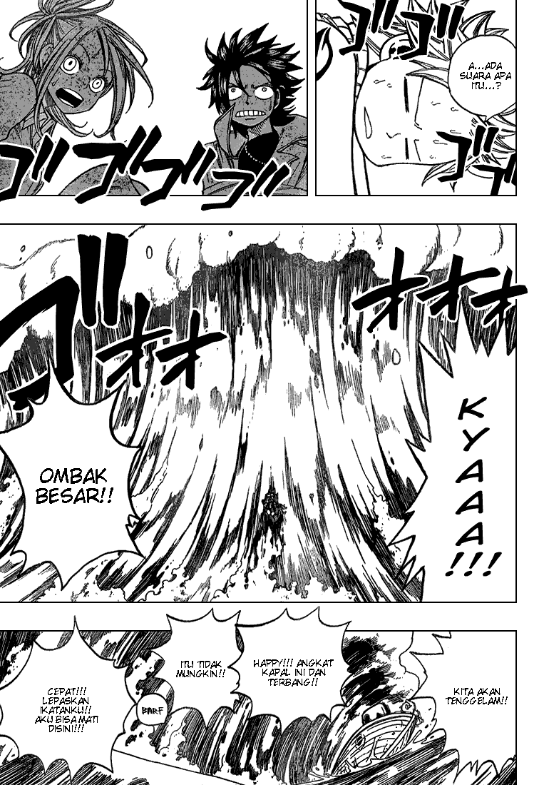 Fairy Tail Chapter 26 Gambar 5