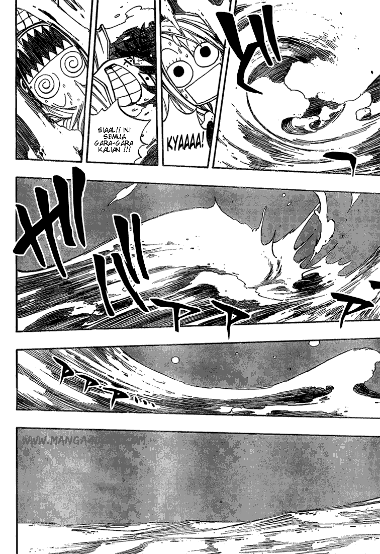 Fairy Tail Chapter 26 Gambar 6