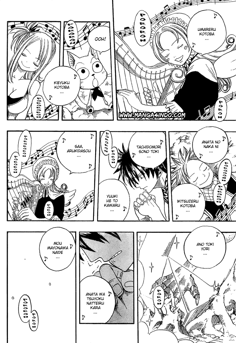 Fairy Tail Chapter 28 Gambar 10