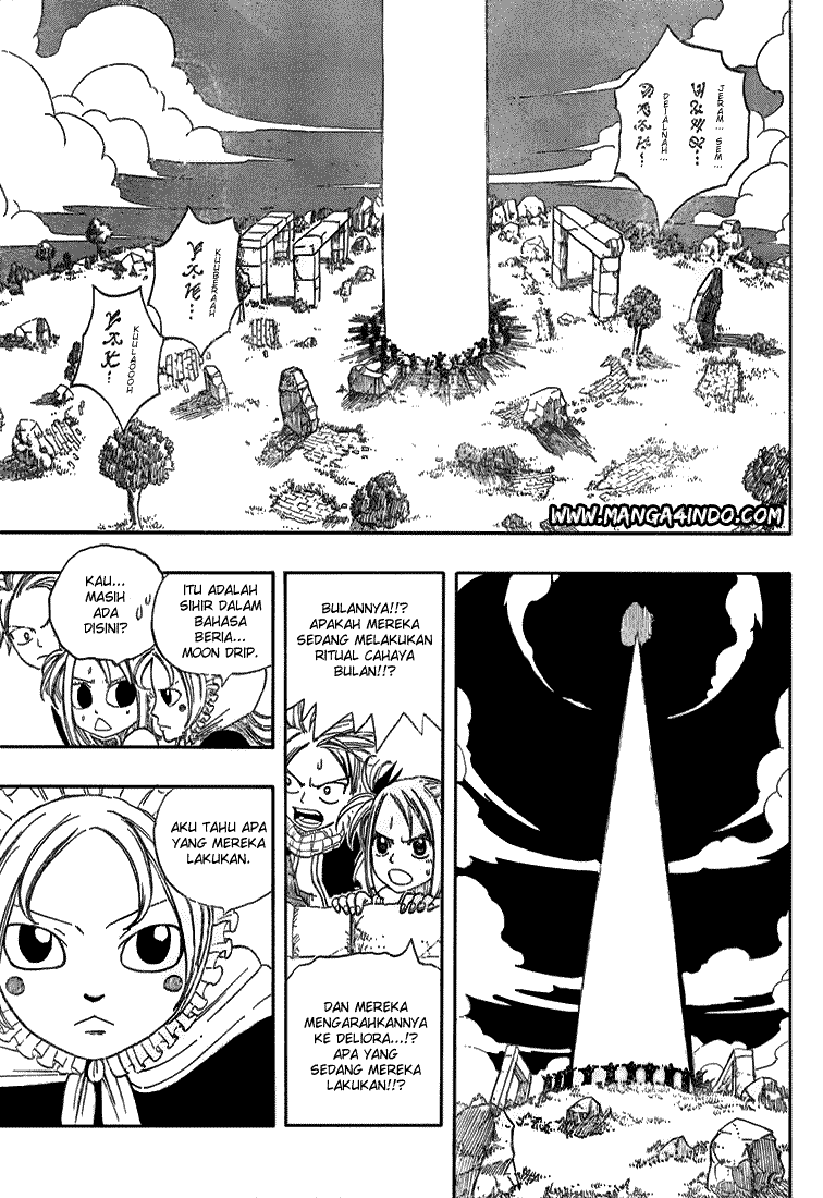 Fairy Tail Chapter 28 Gambar 15