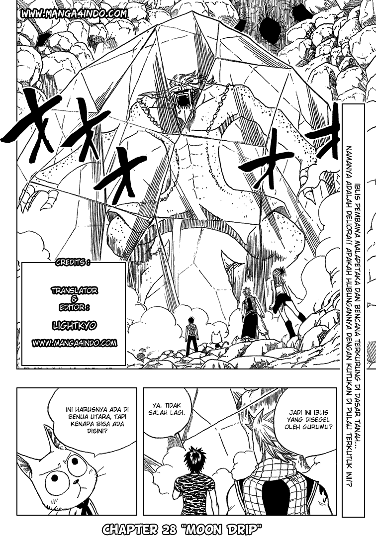 Baca Fairy Tail Chapter 28 Gambar 2