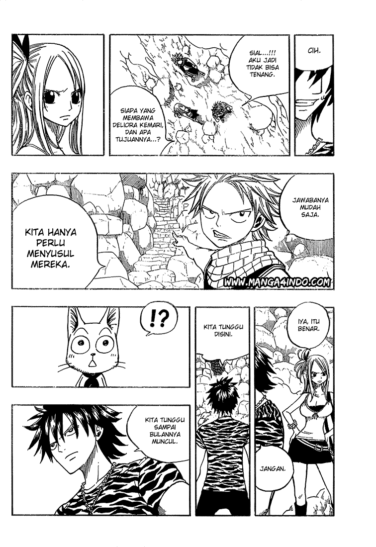 Fairy Tail Chapter 28 Gambar 6