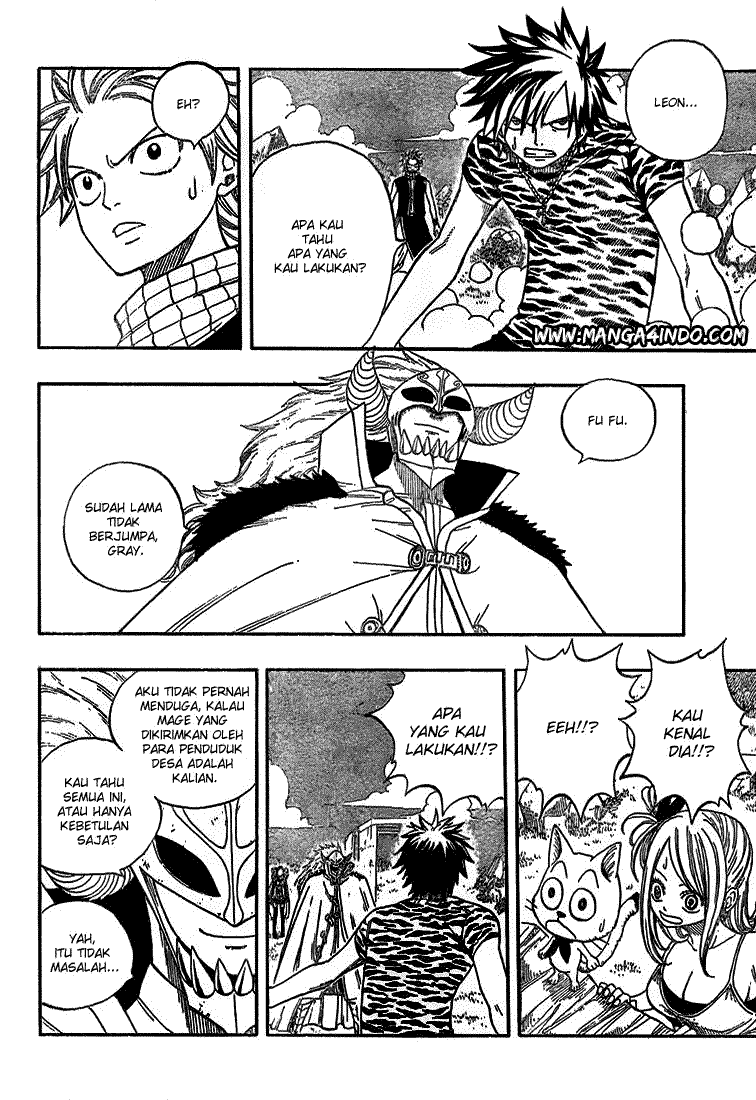 Fairy Tail Chapter 29 Gambar 10