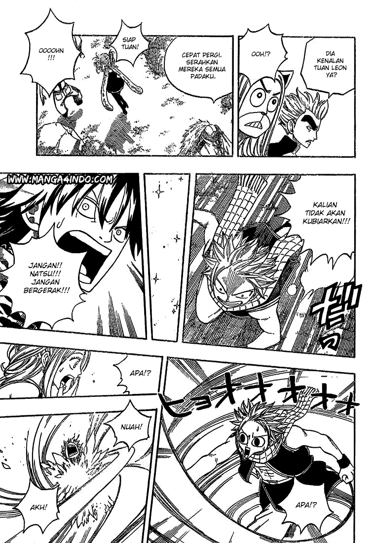 Fairy Tail Chapter 29 Gambar 11