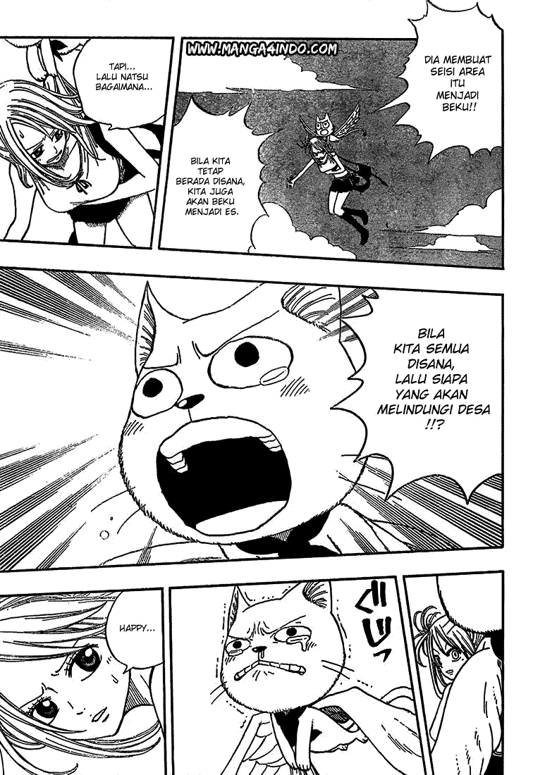Fairy Tail Chapter 29 Gambar 13
