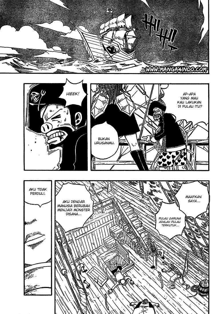Fairy Tail Chapter 29 Gambar 19