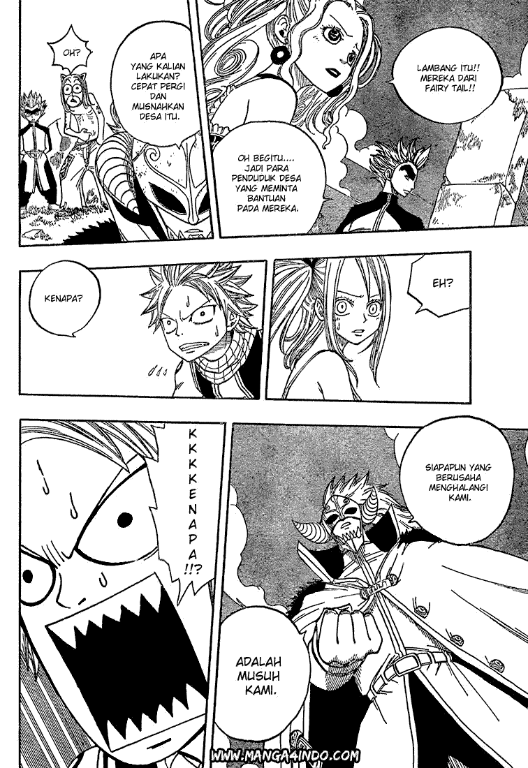 Fairy Tail Chapter 29 Gambar 6