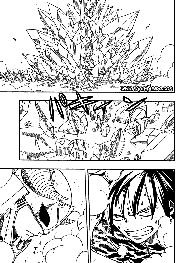 Fairy Tail Chapter 29 Gambar 9