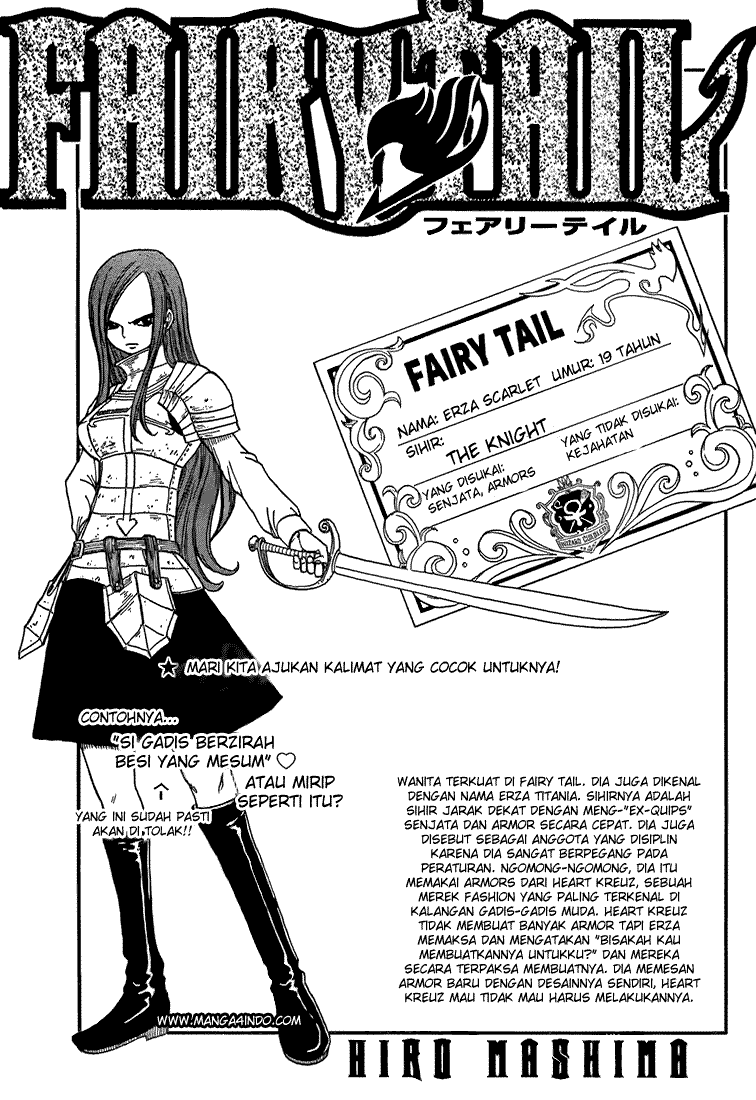 Baca Komik Fairy Tail Chapter 30 Gambar 1