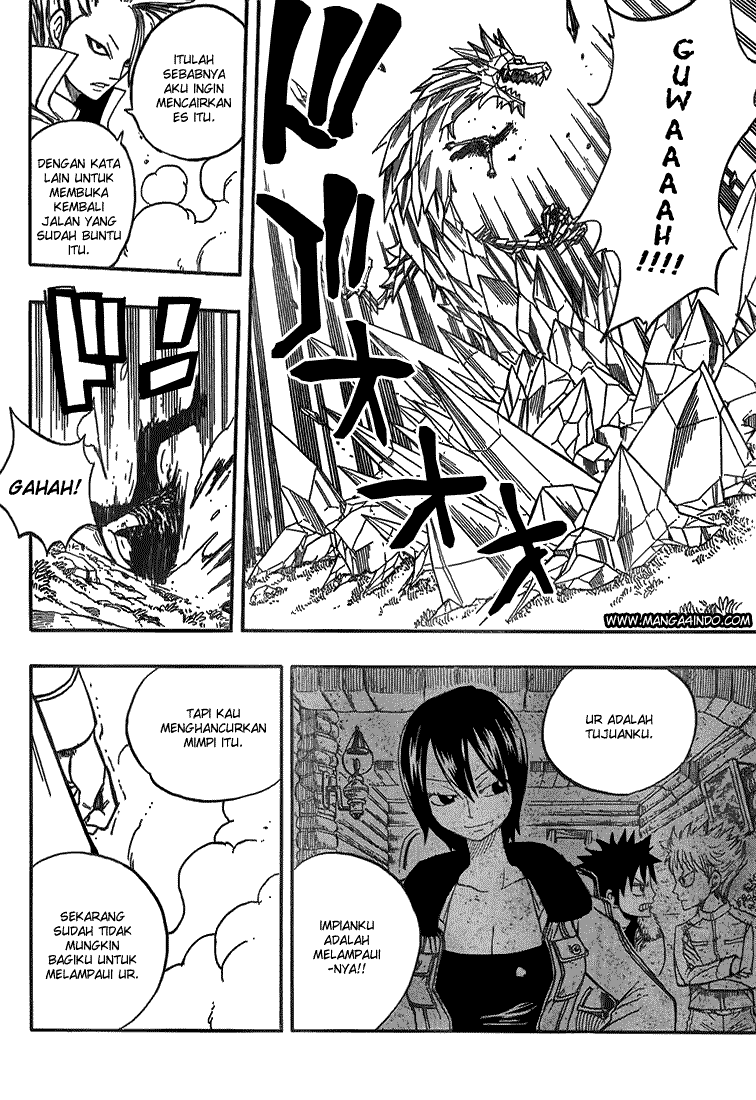 Fairy Tail Chapter 30 Gambar 10
